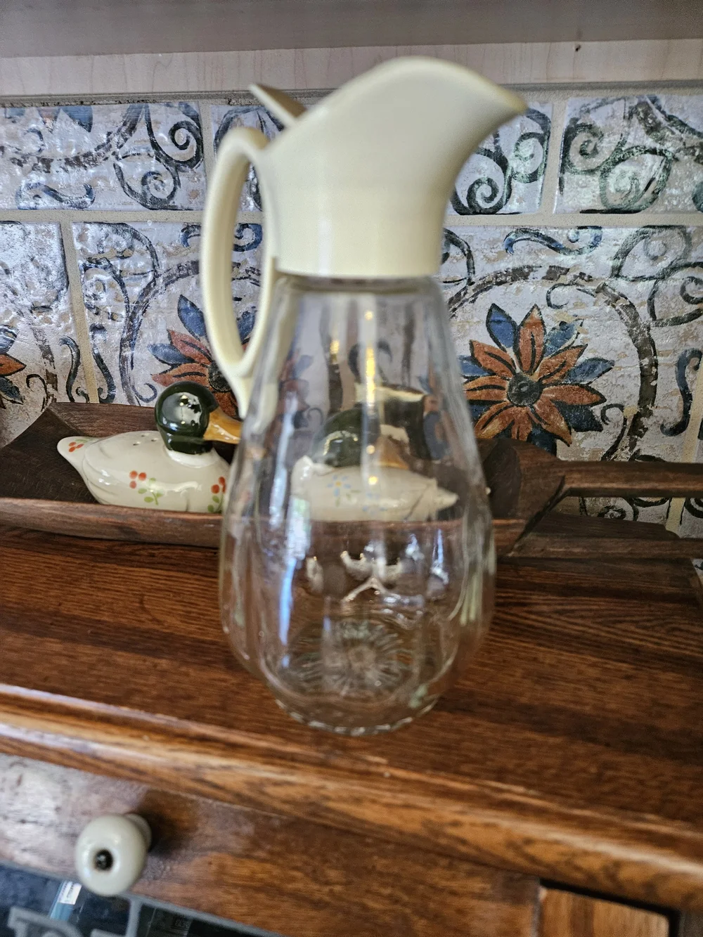 N/A vintage pancake